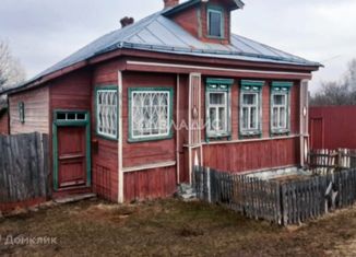 Продам дом, 43.5 м2, деревня Сойма, улица Старая Сойма, 8