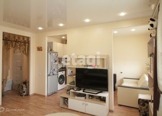 Продается квартира студия, 32.2 м2, поселок городского типа Емельяново, улица 2-х Борцов, 37Б