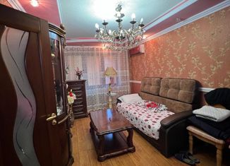 Продается четырехкомнатная квартира, 72 м2, Грозный, улица У.А. Садаева, 6, 1-й микрорайон