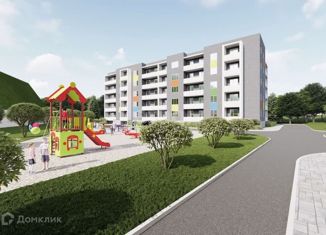 Продам 1-комнатную квартиру, 37.7 м2, деревня Киселёвка, Никольская улица, 2