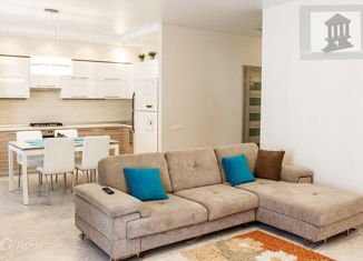 Продается трехкомнатная квартира, 87 м2, поселок Прибрежное, Заречный переулок, 5