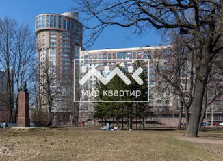 Продам четырехкомнатную квартиру, 130.3 м2, Санкт-Петербург, Дибуновская улица, 50, муниципальный округ Чёрная Речка