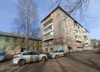 Трехкомнатная квартира на продажу, 54.5 м2, Ижевск, улица Сороковой километр, 29, Южный жилой район