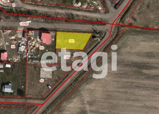 Участок на продажу, 5.81 сот., СНТ Вектор, Рыбацкая улица, 16