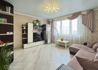 Продается однокомнатная квартира, 38.5 м2, Калуга, Сиреневый бульвар, 12