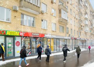 Сдача в аренду офиса, 428.6 м2, Москва, Ленинский проспект, 78, Ломоносовский район