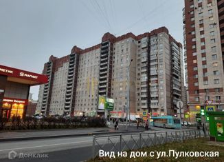 Продажа двухкомнатной квартиры, 55.8 м2, Санкт-Петербург, Звёздная улица, 5к1, Звёздная улица
