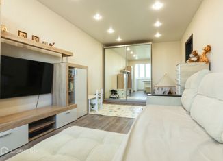 Однокомнатная квартира на продажу, 34.6 м2, Нижний Новгород, улица Дмитрия Павлова, 3, улица Дмитрия Павлова