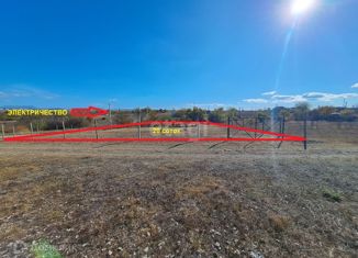 Земельный участок на продажу, 10 сот., дачный массив Новозбурьевка, Рубиновая улица