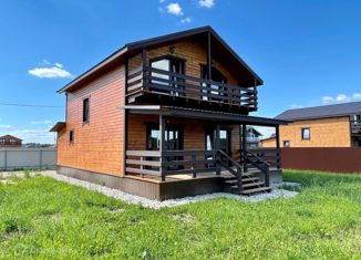 Продается дом, 130 м2, коттеджный посёлок Усадьба Глебово