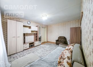 Продается 1-комнатная квартира, 35.8 м2, Екатеринбург, Бисертская улица, 6В, Чкаловский район