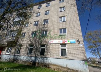 3-комнатная квартира на продажу, 60.4 м2, Лихославль, Театральный переулок, 4