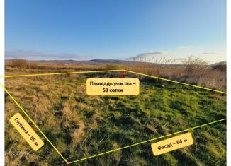 Участок на продажу, 53.7 сот., станица Гостагаевская