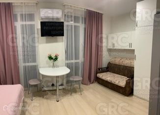 Продается 1-комнатная квартира, 25 м2, посёлок городского типа Сириус, Нагорный тупик, 13В, ЖК Сорренто Парк