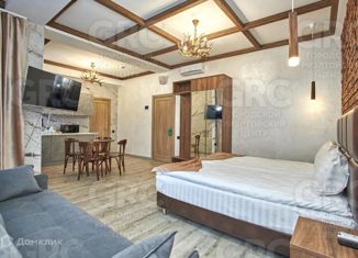 1-ком. квартира на продажу, 39.3 м2, село Эстосадок, Эстонская улица, 73