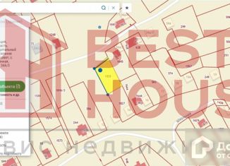 Продам земельный участок, 7.5 сот., село Морозовка, Советская улица