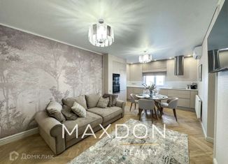 Продается 3-ком. квартира, 76 м2, Ростов-на-Дону, Нижегородская улица, 31/1, ЖК Тихий Дон