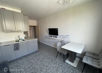 Продается 2-ком. квартира, 59.8 м2, деревня Анкудиновка, ЖК КМ Анкудиновский Парк, Русская улица, 14