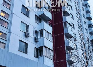 Продам трехкомнатную квартиру, 74.2 м2, Москва, улица Менжинского, 38к1, улица Менжинского