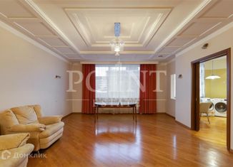 Сдаю четырехкомнатную квартиру, 154 м2, Москва, Долгоруковская улица, 6, метро Новослободская