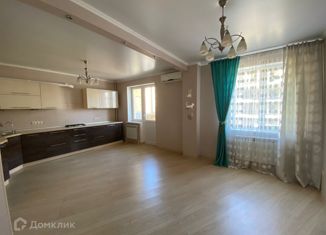 Продается двухкомнатная квартира, 60.2 м2, Астрахань, Марфинская улица, 15, Кировский район