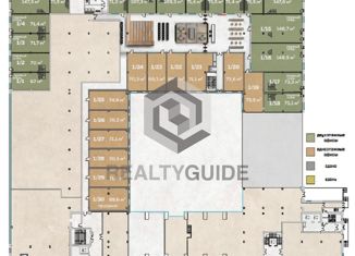 Продажа офиса, 73.6 м2, Москва, Дмитровское шоссе, 81, станция Дегунино