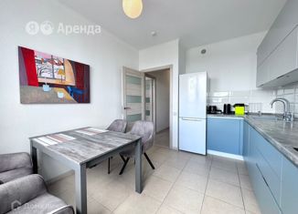 Аренда 3-ком. квартиры, 89 м2, Москва, Мукомольный проезд, 2, Мукомольный проезд