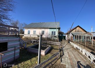Продам дом, 57.8 м2, Биробиджан, Оборонная улица