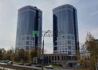 Трехкомнатная квартира на продажу, 100.6 м2, Ижевск, улица Карла Маркса, 259, ЖК Республика