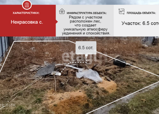 Продаю земельный участок, 6.5 сот., СНТ Полесье