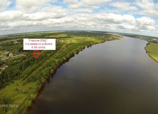 Продаю участок, 8.46 сот., деревня Крева