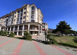 Продается 1-комнатная квартира, 34.4 м2, Геленджик, Туристическая улица, 4Гк3, ЖК Горизонт