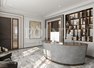 Продается офис, 831.5 м2, Москва, 1-й переулок Тружеников, 14с1, район Хамовники