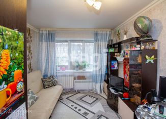 Квартира на продажу студия, 17 м2, Красноярск, улица Устиновича, 24, Советский район