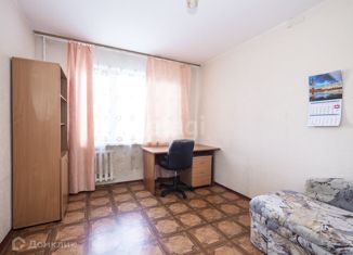 Продаю трехкомнатную квартиру, 59.3 м2, Новосибирск, улица Кропоткина, 132, метро Берёзовая роща