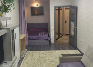 Продам 1-ком. квартиру, 38 м2, Краснодар, ЖК Символ, Командорская улица, 9к1