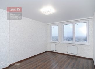 Однокомнатная квартира на продажу, 37 м2, Рязань, улица Зубковой, 27к5, район Песочня