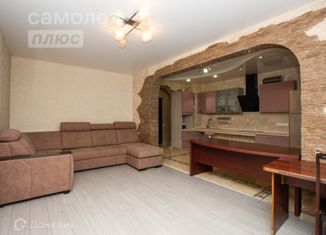 Продажа трехкомнатной квартиры, 74.4 м2, Ульяновская область, улица Кирова, 6к1