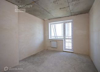 1-комнатная квартира на продажу, 45 м2, Ульяновск, Локомотивная улица, 83, Железнодорожный район
