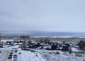 Продаю 2-ком. квартиру, 62.9 м2, Йошкар-Ола, улица Йывана Кырли, 33А, микрорайон Дружный