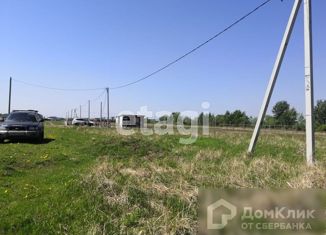 Продается участок, 10.36 сот., село Тополево, Молодёжная улица