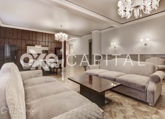 Сдам 5-ком. квартиру, 311.7 м2, Москва, улица Ефремова, 19к1, ЦАО