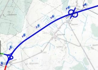 Участок на продажу, 14.9 сот., поселок Дворики, Пролетарская улица
