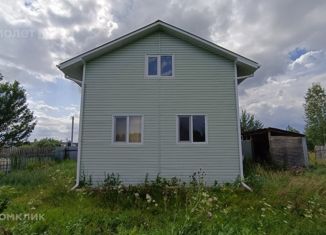 Продам дом, 41.6 м2, деревня Малая Венья, Новая улица, 11А