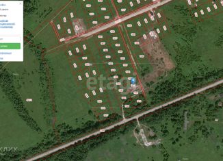 Продам земельный участок, 11.2 сот., деревня Нифантово, Нифантовская улица, 84