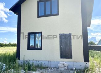 Дом на продажу, 105 м2, деревня Воровая