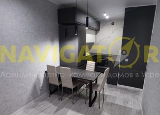 Сдается в аренду двухкомнатная квартира, 40 м2, Уфа, улица Энтузиастов, 15, ЖК Биосфера