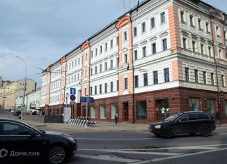 Сдача в аренду офиса, 1207 м2, Москва, Лубянский проезд, 27/1с1, Лубянский проезд