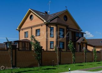 Продам дом, 446 м2, деревня Падерина, Кленовая улица, 17