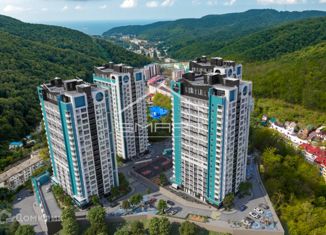 Продаю 3-комнатную квартиру, 72.4 м2, Туапсе, улица Портовиков, 39/4, ЖК Форт Адмирал